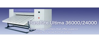Plate Rite Ultima 36000